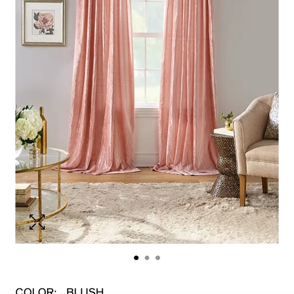 Korena window panels - Picture 2 of 3